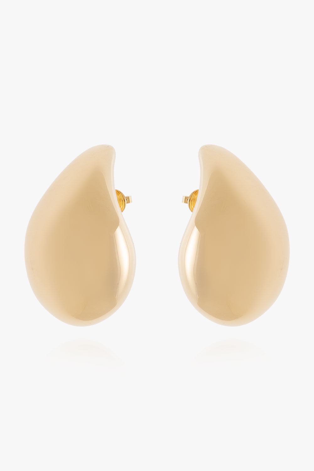 ピアス *BOTTEGA VENETA* Drop earrings yellow gold 720038VAHU08120 7 Bottega Veneta Gold-plated earrings | Women's Jewelery | Vitkac